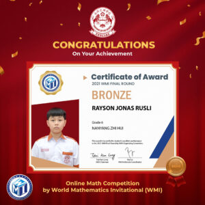 Rayson Jonas Rusli