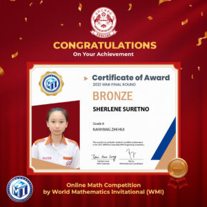 Sherline Suretno