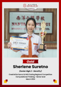 test poster